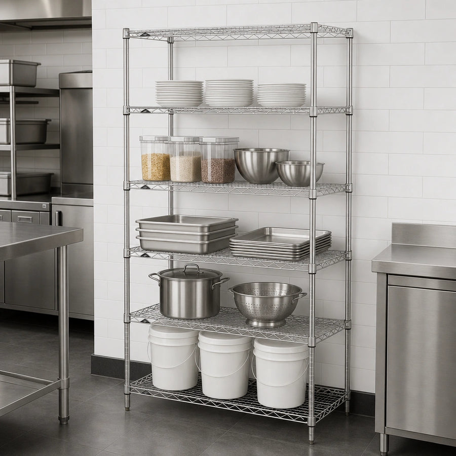 Starter Shelving Unit