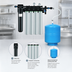 Thumbnail image #3 for Everpure CSR Plus-XC2 Quad Commercial Water Filtration System