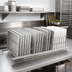 Thumbnail image #3 for MetroMax i 60 x 24 Inch Cutting Board and Tray Drying Rack, 43 Tray Capacity
