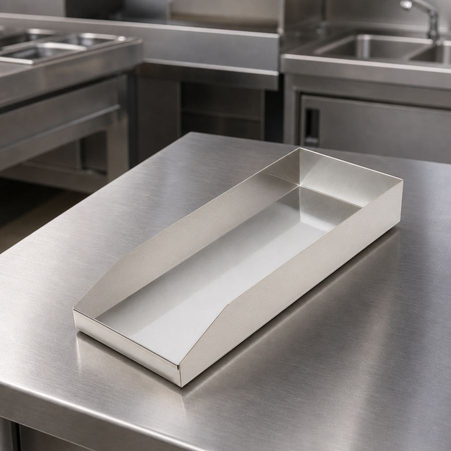 Stainless Steel Construction