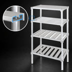 Thumbnail image #3 for Channel Manufacturing EC2042 42"W x 20"D Aluminum 4-Inch E-Channel Adjustable Shelf