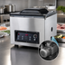 Thumbnail image #3 for PrimaVac HVC406-CE Single-Chamber Countertop In-Chamber Vacuum Sealer with 16-Inch Seal Bar and Gas Flush