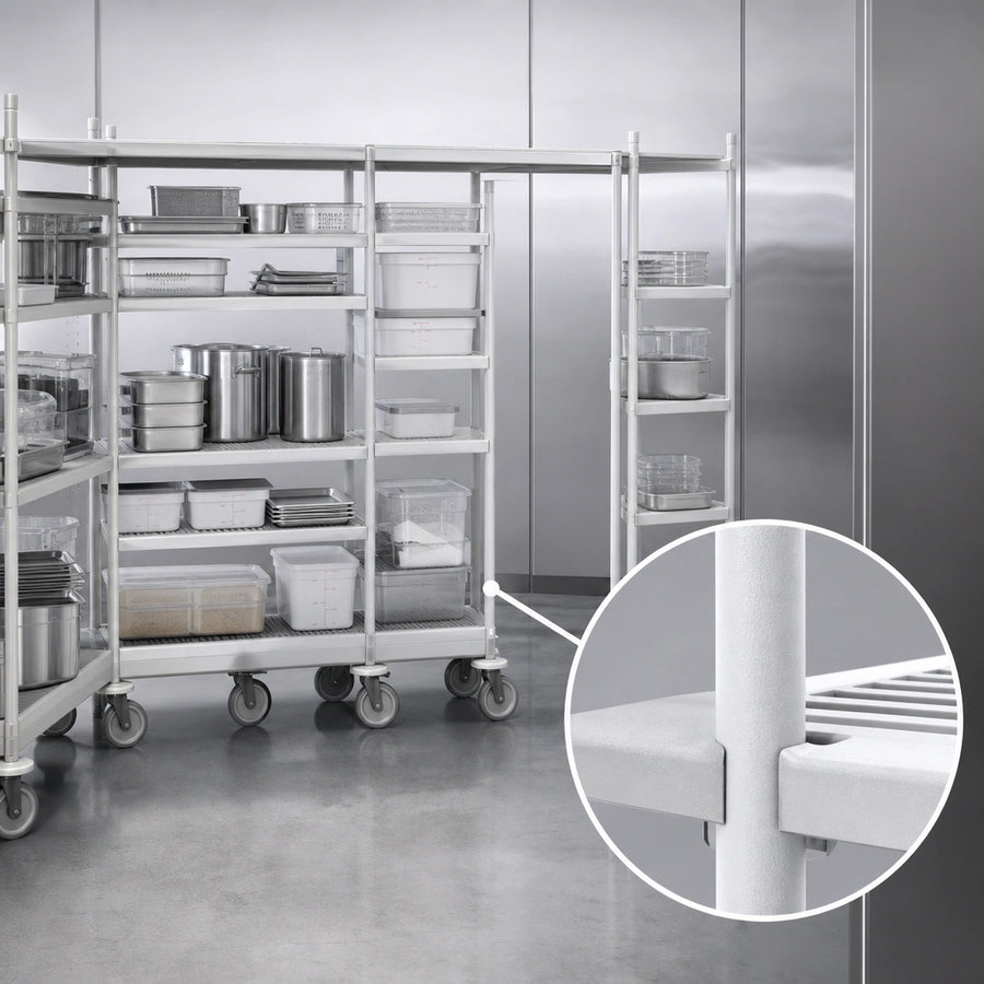 Metroseal 3 Epoxy-Coated Posts