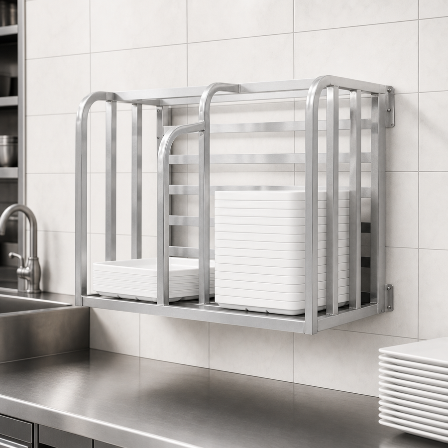Wall-Mounted Design