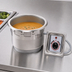 Thumbnail image #3 for APW Wyott SM-50-11ULS 11-Quart Round Top-Mount Drop-In Electric Food Warmer
