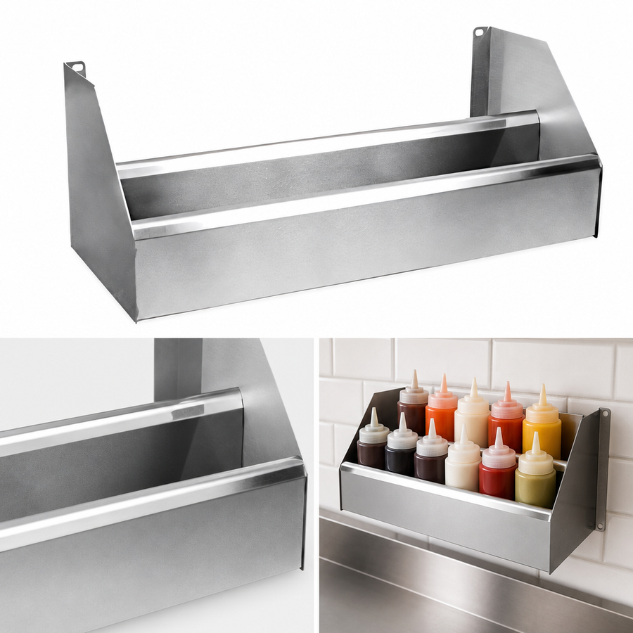 Double Rail Design