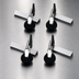Thumbnail image #3 for Set of 4 Casters for OC1 Oven