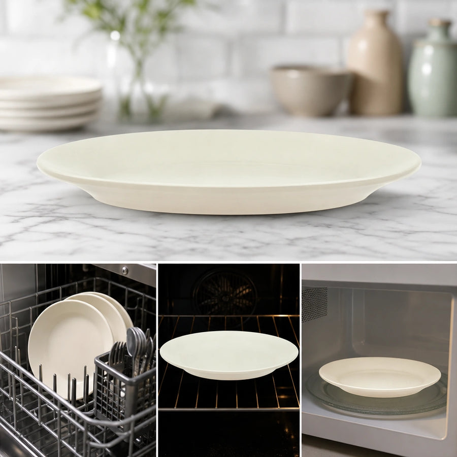 Vitrified Ceramic Construction