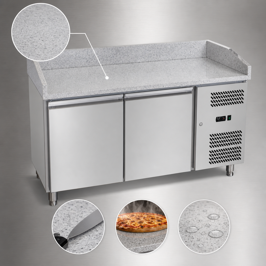 Granite Top Work Surface