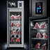 Thumbnail image #3 for Trento Stagionello Dry Age 3.0 Dry Aging Cabinet with Humidity Management, 24.7 Cu. Ft.
