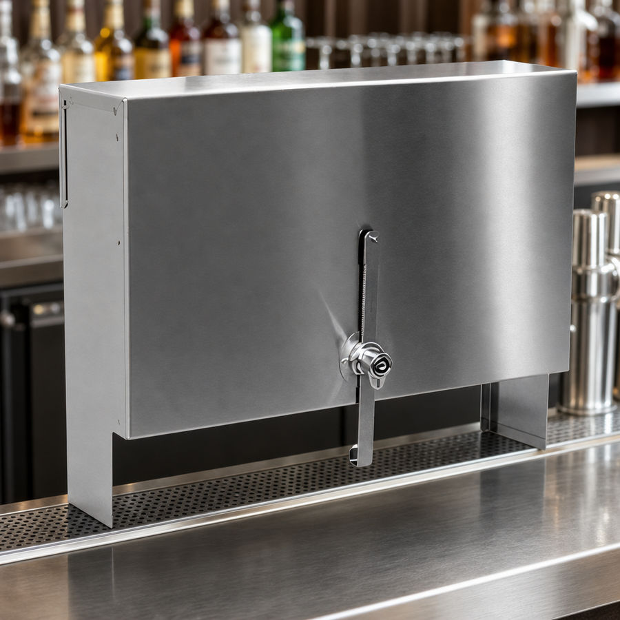 Stainless Steel Construction