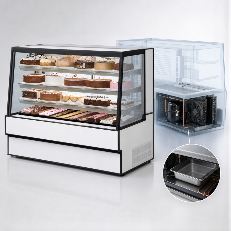 Self-Contained Refrigeration System