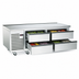 Thumbnail image #3 for Vulcan VSC72 72-Inch Self-Contained Refrigerated Drawer Base with Flat Top