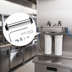 Thumbnail image #3 for Antunes VZN Ultrafilter Housing Retrofit Kit for VZN-441V Series Water Filters