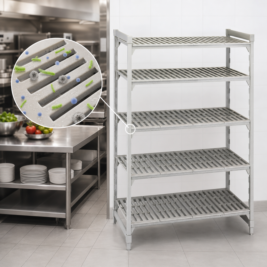 Camguard Antimicrobial Shelf Plates