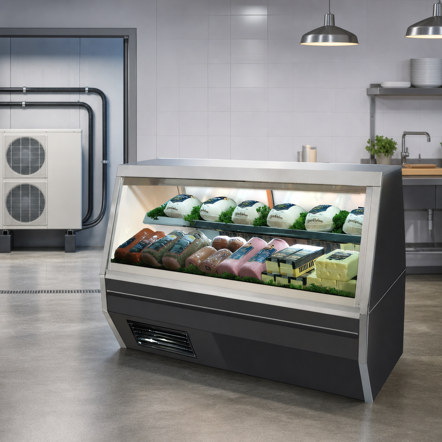 Remote Refrigeration Design