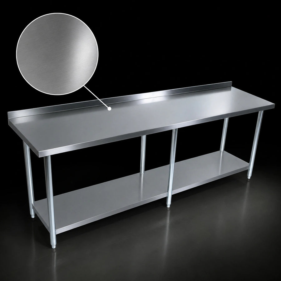 18/430 Stainless Steel Top