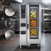 Thumbnail image #3 for RATIONAL iCombi Classic 20-Half Size Electric Combi Oven, 480V, 3-Phase Floor Model