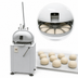 Thumbnail image #3 for Univex Semi-Automatic Bun Divider/Rounder, 11-Piece Output, 6.34-17.63 oz.