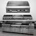 Thumbnail image #4 for Vulcan V Series 36-Inch Heavy Duty Modular Gas Griddle with Thermostatic Controls