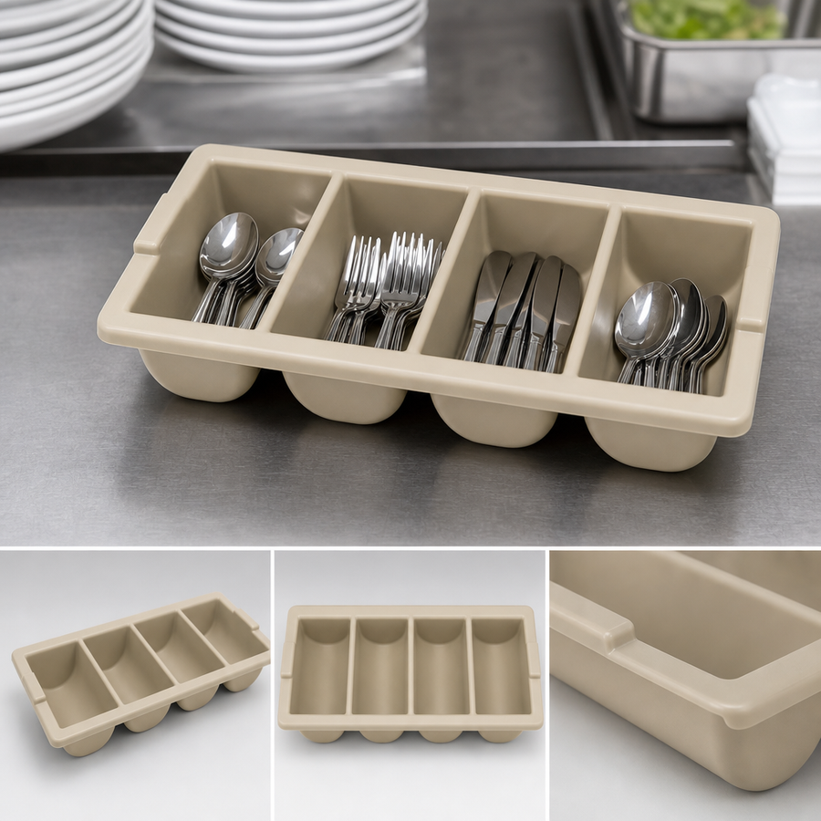 4-Compartment Design