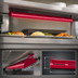 Thumbnail image #3 for Hatco Glo-Ray Curved Infrared Strip Heater, 30 Inch, 450W, Unlighted, Aluminum Housing