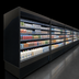 Thumbnail image #3 for Howard-McCray 35E Series Dairy Open Merchandiser, 39
