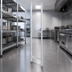Thumbnail image #3 for Fermostock 71-Inch Stationary Shelving Upright, 14-Inch Deep, Deep Anodized Aluminum