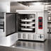 Thumbnail image #3 for Boilerless Electric Countertop Convection Steamer with Auto-Fill, 3-Pan Capacity