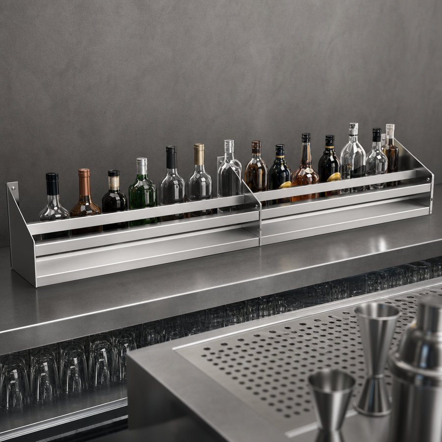 Stainless Steel Construction