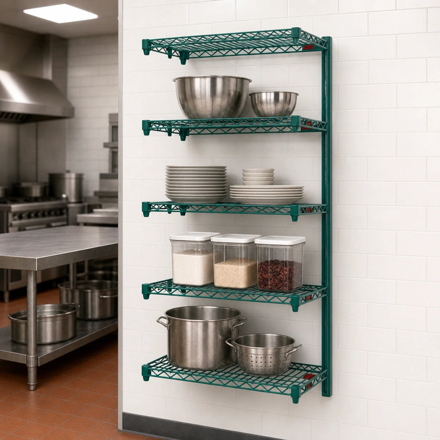 4-Tier Storage Design