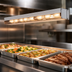 Thumbnail image #3 for Hatco Glo-Rite 36-Inch Strip-Type Food Heat Lamp Display Light with Aluminum Housing
