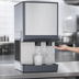 Thumbnail image #3 for Symphony Plus 25CI414W-S Countertop Chewblet Ice & Water Dispenser