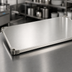 Thumbnail image #3 for Metro Super Erecta Solid Type 304 Stainless Steel Shelf, 42 x 14 Inches, Autoclavable/Cart-Washable