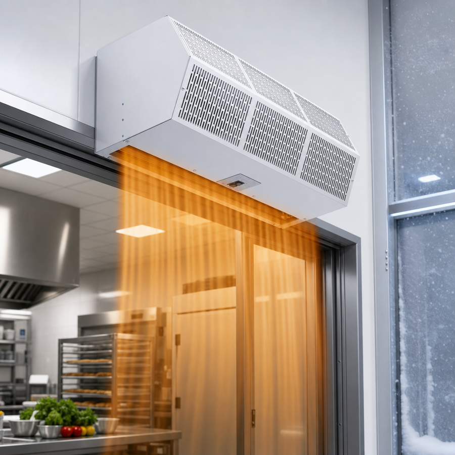 Heated Electric Operation