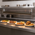 Thumbnail image #3 for Vollrath 72-Inch Low Profile Unlighted Strip Heat Lamp, 208V, Copper Vein Finish