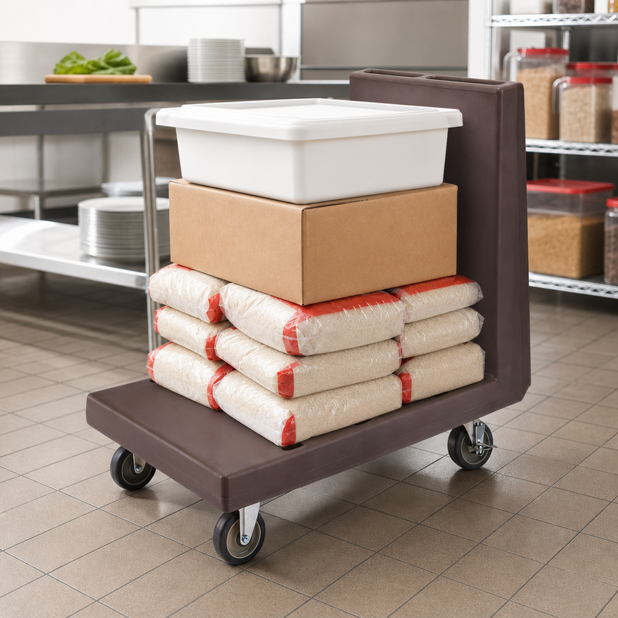 600 lb Load Capacity