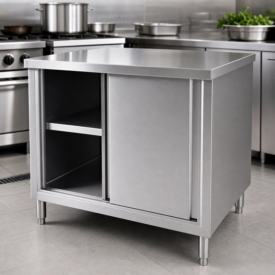 Stainless Steel Construction