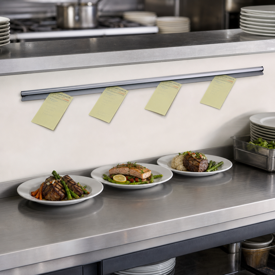 Order Rack / Check Minder