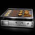 Thumbnail image #3 for Lang 136TDI 36-Inch Electric Drop-In Griddle with Solid State Controls
