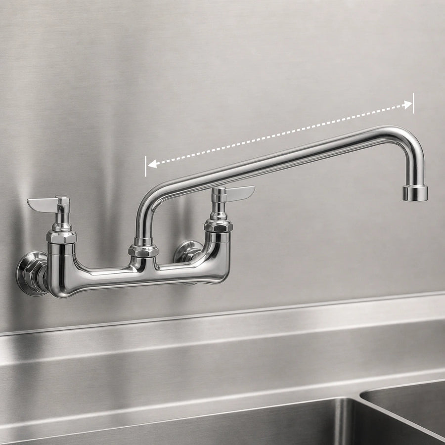 14-Inch Spout Length