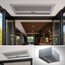 Thumbnail image #3 for Architectural Recessed 16 Electric Heated Air Curtain, 108 In., 3-Motor, 3-Phase