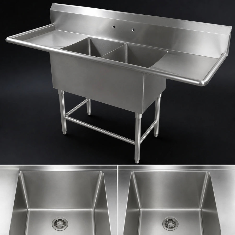 Dual Compartments