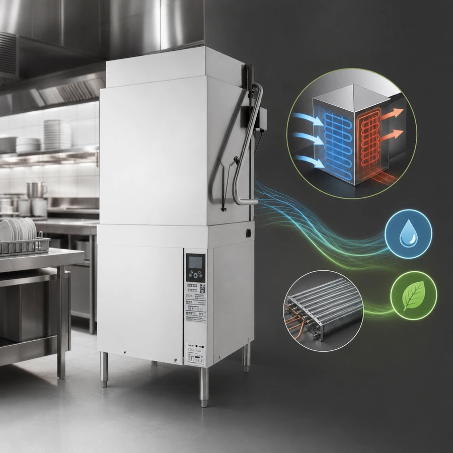 Ventless Energy Recovery