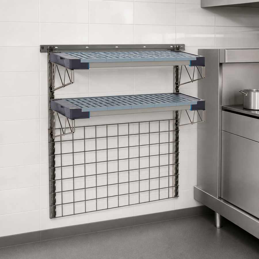 Wall-Mounted Starter Unit