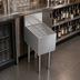 Thumbnail image #3 for Krowne Royal Series Freestanding Underbar Drainboard, 12 x 19 Inches, Stainless Steel