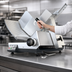 Thumbnail image #4 for Bizerba Heavy Duty GSP-SBR Hi-150 13-Inch Semi-Automatic Gravity Feed Slicer with Safe Blade Removal and Illuminated Safety Package