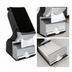 Thumbnail image #3 for Countertop Modular Straw & Napkin Combo Dispenser, Interfold, 450+ Napkin Capacity