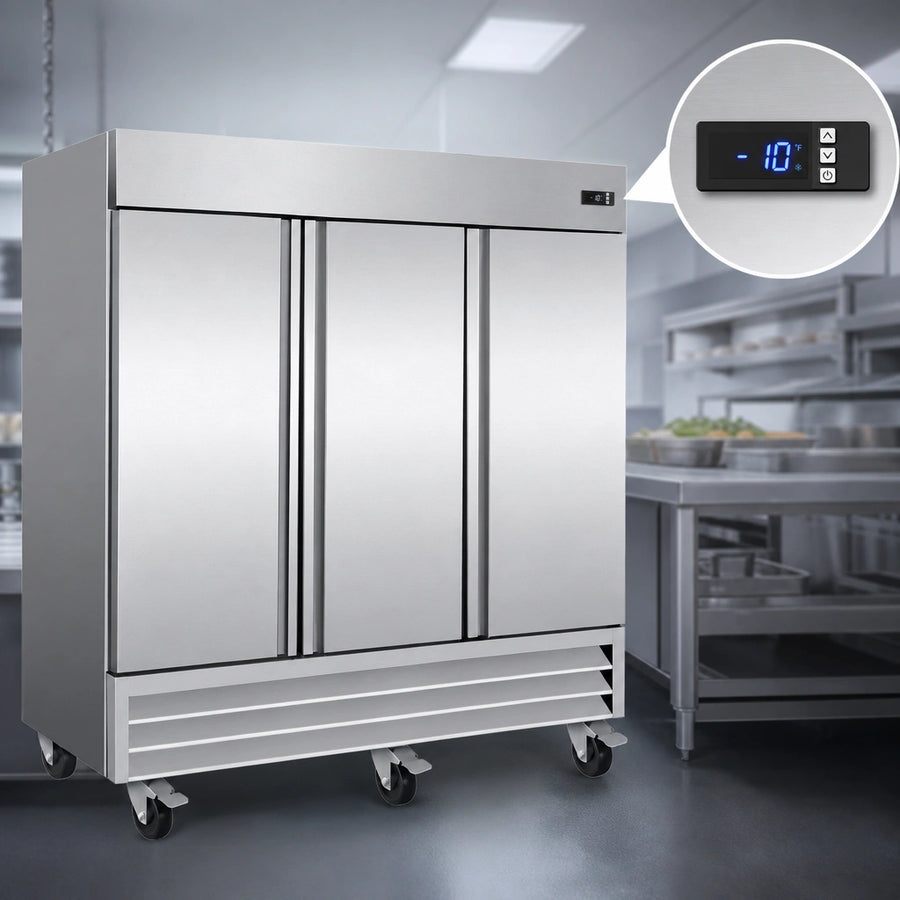 Electronic Temperature Control