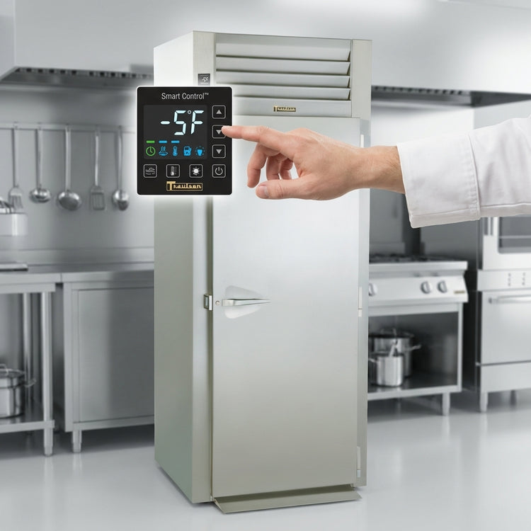 Product image #2 for Traulsen Spec-Line RIF132HUT-FHS One-Section Roll-In Freezer